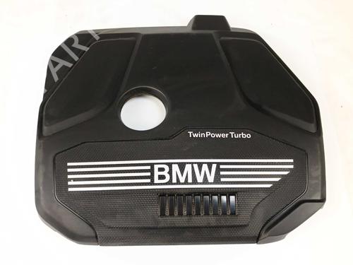 Used Upper protection Upper protection BMW 1 (F40) 118 i (140 hp) 34704999 34704999
