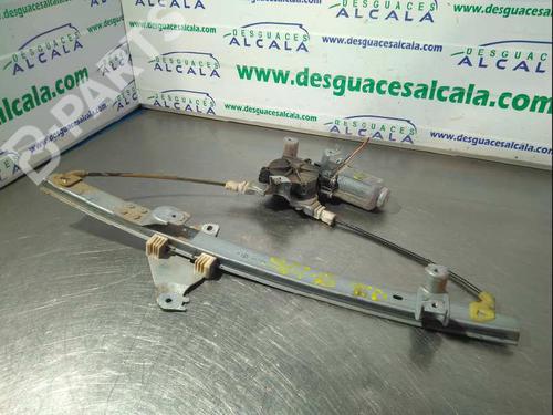 Used Rear right window mechanism NISSAN PRIMERA Hatchback (P12) [2002-2025]  9991156