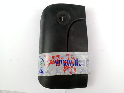 Used Tailgate handle NISSAN KUBISTAR Van (X76) 1.5 dCi 70 (68 hp) 18546465