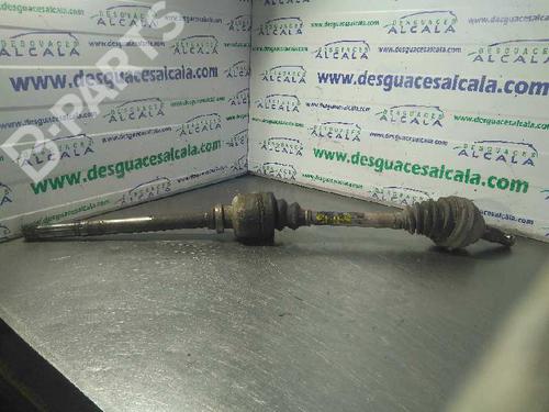 Used Right front driveshaft Right front driveshaft PEUGEOT 405 II (4B) [1992-1999] 10958609 10958609