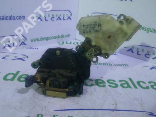 Used Front right lock Front right lock NISSAN ALMERA TINO (V10) [1998-2006] 9988596 9988596