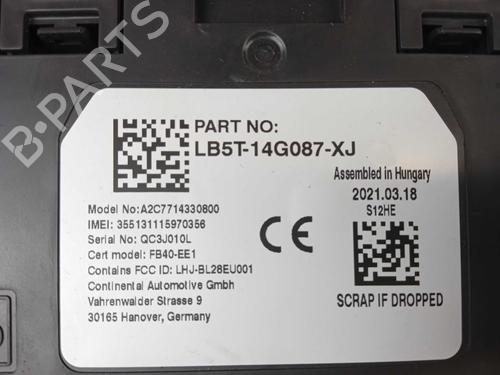 Electronic module FORD PUMA (J2K, CF7) | BP13571298M83 - Image 2