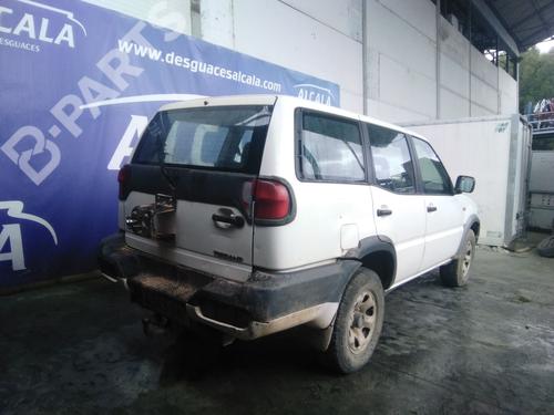 Engine control unit (ECU) NISSAN TERRANO II (R20)  | BP11751516M57 