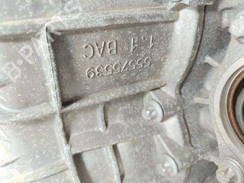 Gearbox CHEVROLET TRAX 1.7 TD | BP34446288M3  - Image 6