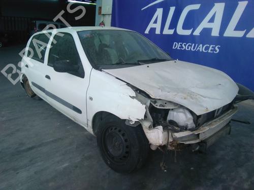 Gearbox RENAULT CLIO II (BB_, CB_)  | BP13028288M3 