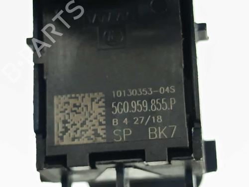Left rear window switch SEAT IBIZA V (KJ1, KJG) 1.0 TSI | BP37632475I29 - Image 3