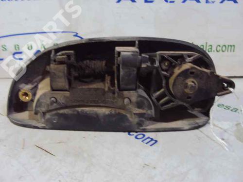 Front right exterior door handle RENAULT KANGOO (KC0/1_)  | BP9988421C129 