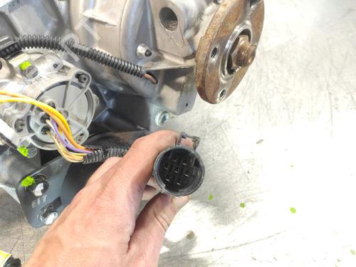 Gearbox SSANGYONG ACTYON I 2.0 Xdi | BP13109378M3 