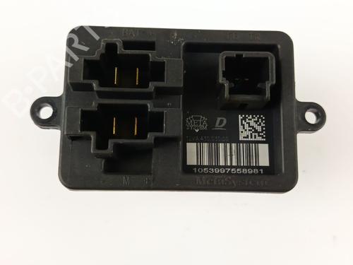 Heater resistor CITROËN JUMPY III Van (V_) 2.0 BlueHDi 120 | BP35946537M108 - Image 3