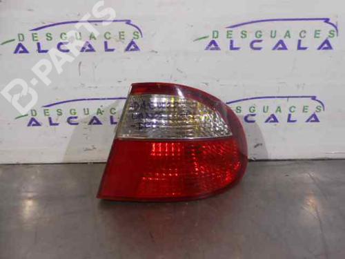 Used Left taillight DAEWOO LANOS (KLAT) [1997-2025]  11248069
