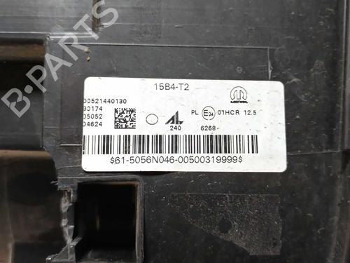 Left headlight JEEP RENEGADE SUV (BU, B1, BV) 1.5 T4 Hybrid | BP32471122C28 - Image 5