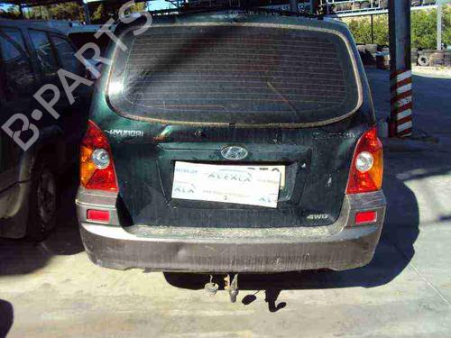 Used Parts HYUNDAI TERRACAN (HP)  2.9 CRDi  1065709