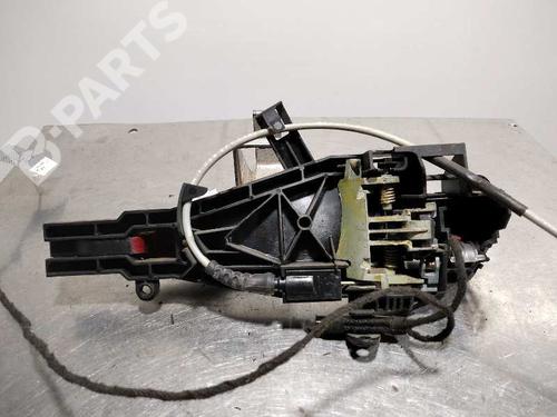 Front right exterior door handle BMW X5 (E70) xDrive 30 d | BP9981536C129 