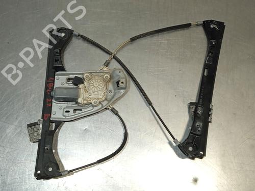 Used Front right window mechanism MERCEDES-BENZ C-CLASS (W203) C 180 (203.035) (129 hp) 16260111