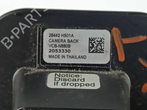 Electronic module NISSAN JUKE (F16_) 1.0 | BP34138112M83 - Image 3
