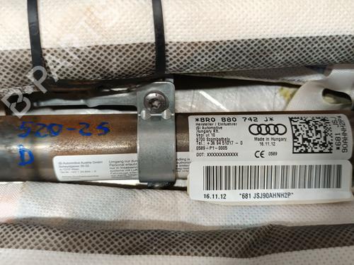 Airbag Kit AUDI Q5 (8RB) 2.0 TDI quattro | BP30122128C86 