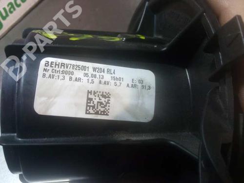 Heater blower motor MERCEDES-BENZ E-CLASS Coupe (C207) E 250 CDI / BlueTEC / d (207.303, 207.304) | BP10751851M62 