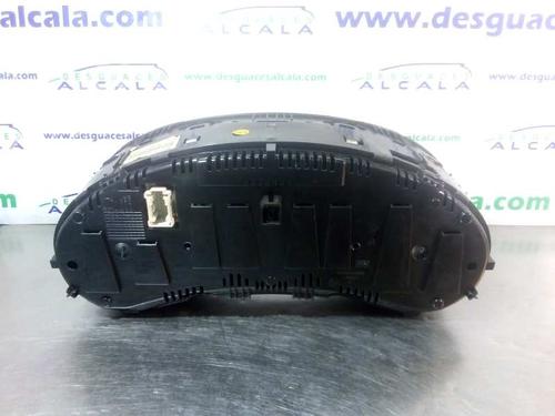 Instrument cluster CITROËN C4 II (NC_) 1.6 HDi 115 | BP10929120C47 