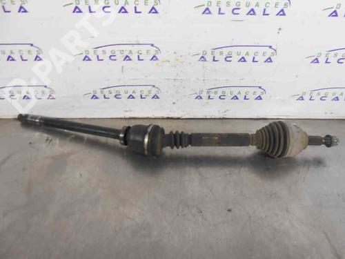 Used Right front driveshaft RENAULT LAGUNA II (BG0/1_) [2001-2007]  9986026