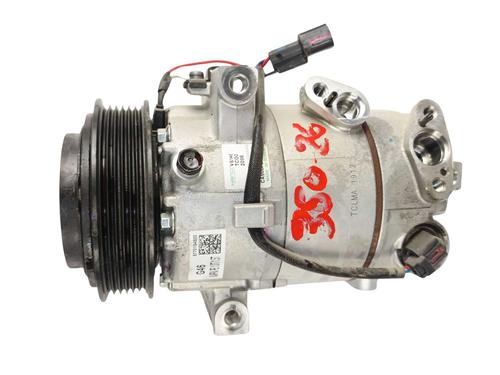 Compressor A/C Compressor A/C HYUNDAI i30 (PDE, PD, PDEN) 1.0 T-GDI (120 hp) 36112614 36112614