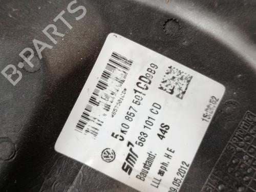 Left mirror VW GOLF VI (5K1) 1.6 TDI | BP24319012C26 
