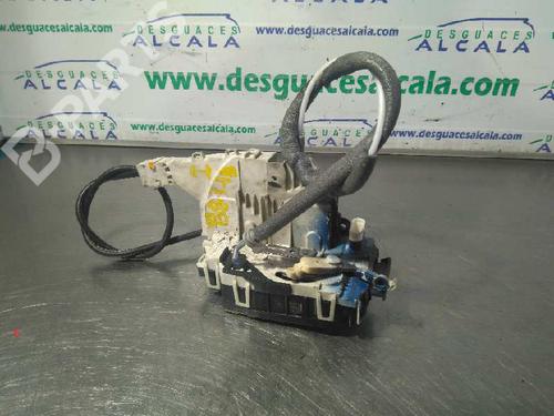 Used Front left lock VW CRAFTER 30-50 Van (2E_) 2.0 TDI (163 hp) 10958603