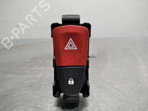 Used Warning switch Warning switch RENAULT GRAND SCÉNIC III (JZ0/1_) [2009-2016] 14355549 14355549