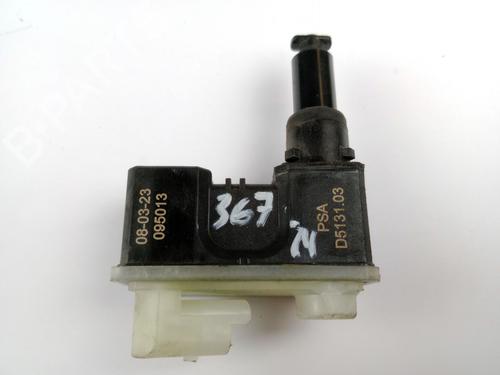Used Fuel door actuator PEUGEOT 208 II (UB_, UP_, UW_, UJ_) 1.2 PureTech 100 (101 hp) 18536740