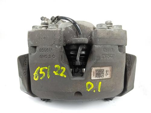 Used Left front brake caliper Left front brake caliper AUDI A6 C7 (4G2, 4GC) 2.0 TDI (190 hp) 11563876 11563876