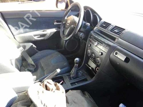 Left front driveshaft MAZDA 3 (BK) 1.6 DI Turbo | BP9993377M38  - Image 8