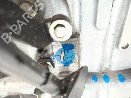 Engine FORD FUSION (JU_) 1.4 TDCi | BP32264582M1