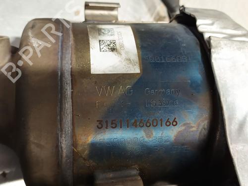 Catalyst AUDI A3 (8V1, 8VK) 1.6 TDI | BP35932143M10 - Image 6