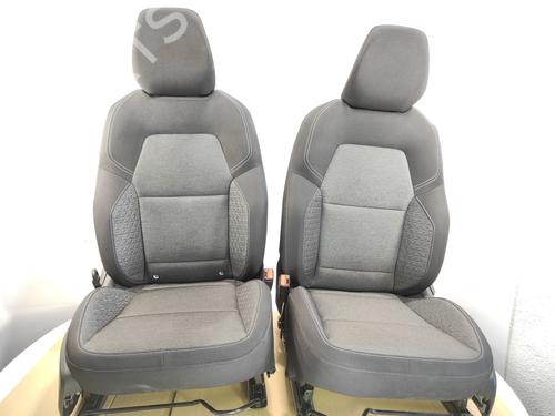 Used Seats set RENAULT CAPTUR II (HF_) LPG (HFMT) (101 hp) 22986826