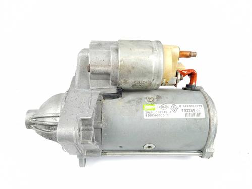 Used Starter Starter RENAULT LAGUNA Coupe (DT0/1) 2.0 dCi (DT01, DT08, DT09, DT0K, DT12, DT1C, DT1D, DT1M,... (150 hp) 10190834 10190834