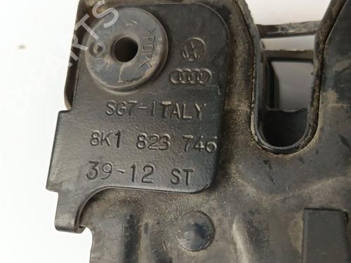 Hood lock AUDI Q5 (8RB) 2.0 TDI quattro | BP29119411C133 