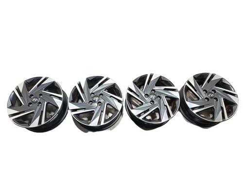 Used Wheel set Wheel set HYUNDAI BAYON (BC3) 1.0 T-GDI (101 hp) 40110035 40110035