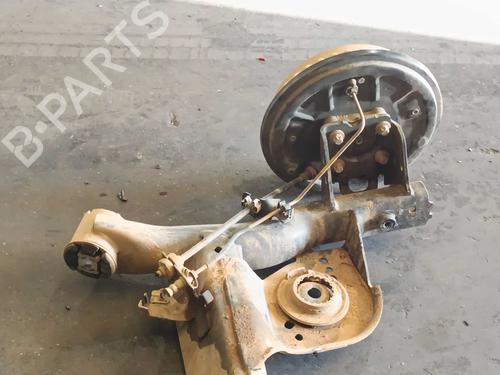 Rear axle RENAULT CLIO V (B7_) 1.5 Blue dCi 100 (B7AD) | BP37437286M2 - Image 2