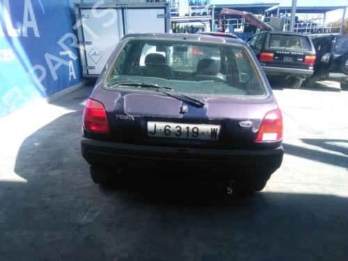 Starter FORD FIESTA III (GFJ) 1.1 | BP16019933M8 