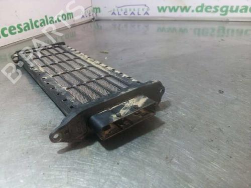 Heater resistor RENAULT KADJAR (HA_, HL_)  | BP11647409M108 
