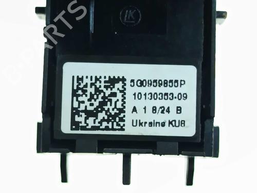 Left rear window switch SEAT IBIZA V (KJ1, KJG) 1.0 TSI | BP40459779I29 - Image 3