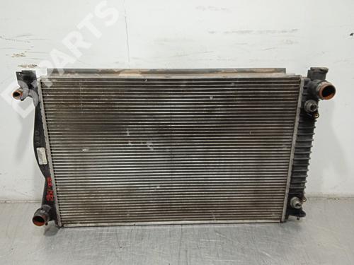 Used Water radiator Water radiator AUDI A6 C6 (4F2) [2004-2011] 11146486 11146486