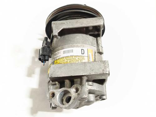 AC compressor NISSAN ALMERA II (N16) 2.2 Di | BP26588176M34 - Image 3