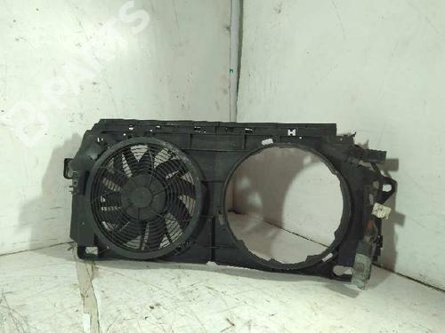 Radiator fan MERCEDES-BENZ SPRINTER 3-t Van (B906)  | BP10958284M35 