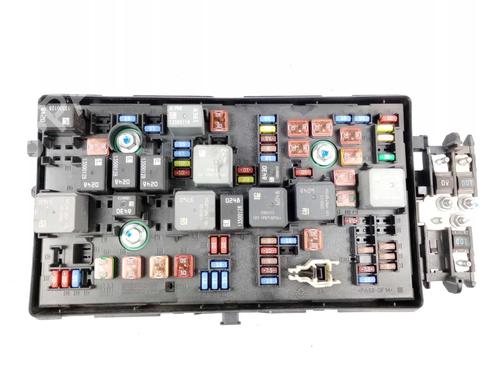 Used Fuse box Fuse box OPEL INSIGNIA A (G09) 2.0 CDTI (68) (120 hp) 20087525 20087525