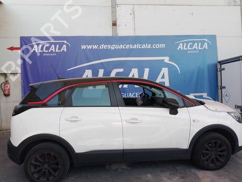 Left front window switch OPEL CROSSLAND X / CROSSLAND (P17, P2QO) 1.5 (75) | BP26557032I27 - Image 4