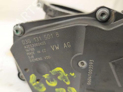 Egr AUDI A6 C6 (4F2) 2.0 TDI | BP29119382M69 - Image 3