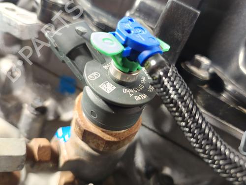 Engine PEUGEOT 2008 I (CU_) 1.6 BlueHDi 100 | BP29973403M1 