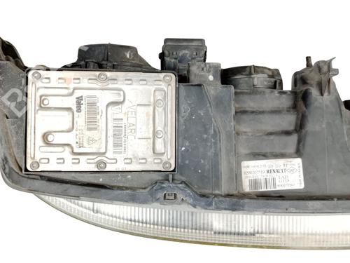 Left headlight RENAULT LAGUNA II (BG0/1_) 1.9 dCi (BG08, BG0G) | BP20075377C28 