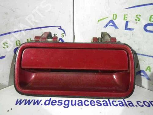Used Rear right exterior door handle Rear right exterior door handle 9986938 9986938