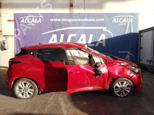 Used Parts NISSAN MICRA V (K14) 1.0 IG-T 100 4923939